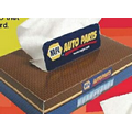 Travel Facial Tissue Box (6.25"x4.25"x1.25")